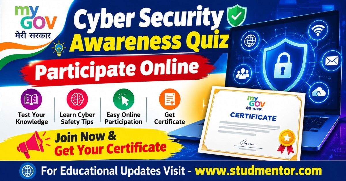 Material Certification Examples Participate Online in Cyber Security Awareness Quiz with Certificate