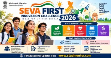 Seva First Innovation Challenge 2026 Registration, Prizes & Dates